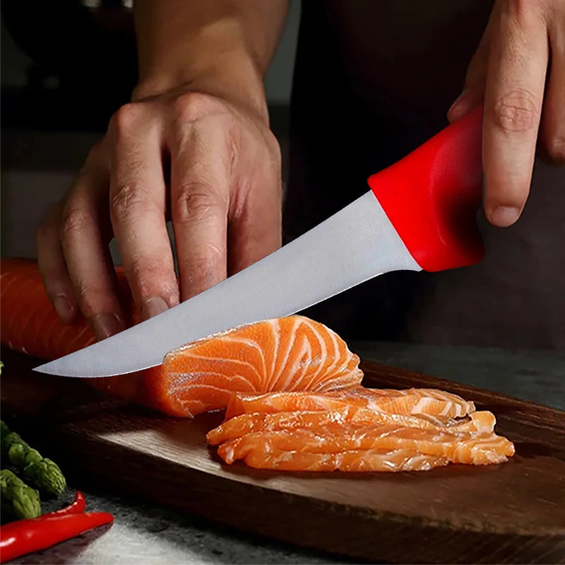 Stainless Steel Carving Knife