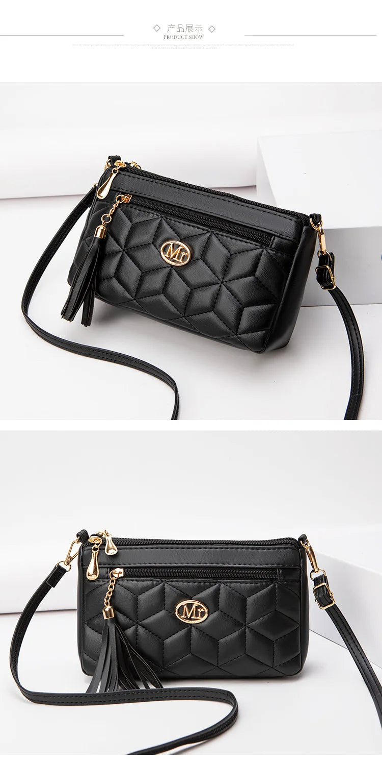 Ladies' Fashion Crossbody Bag