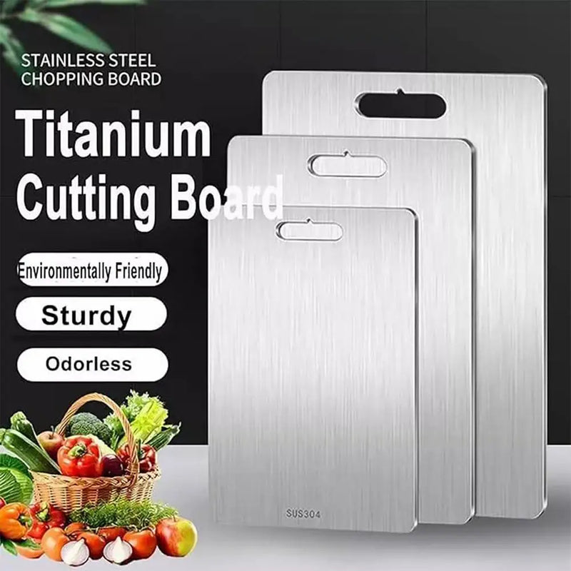 Titanium Kitchen Cutting Boards