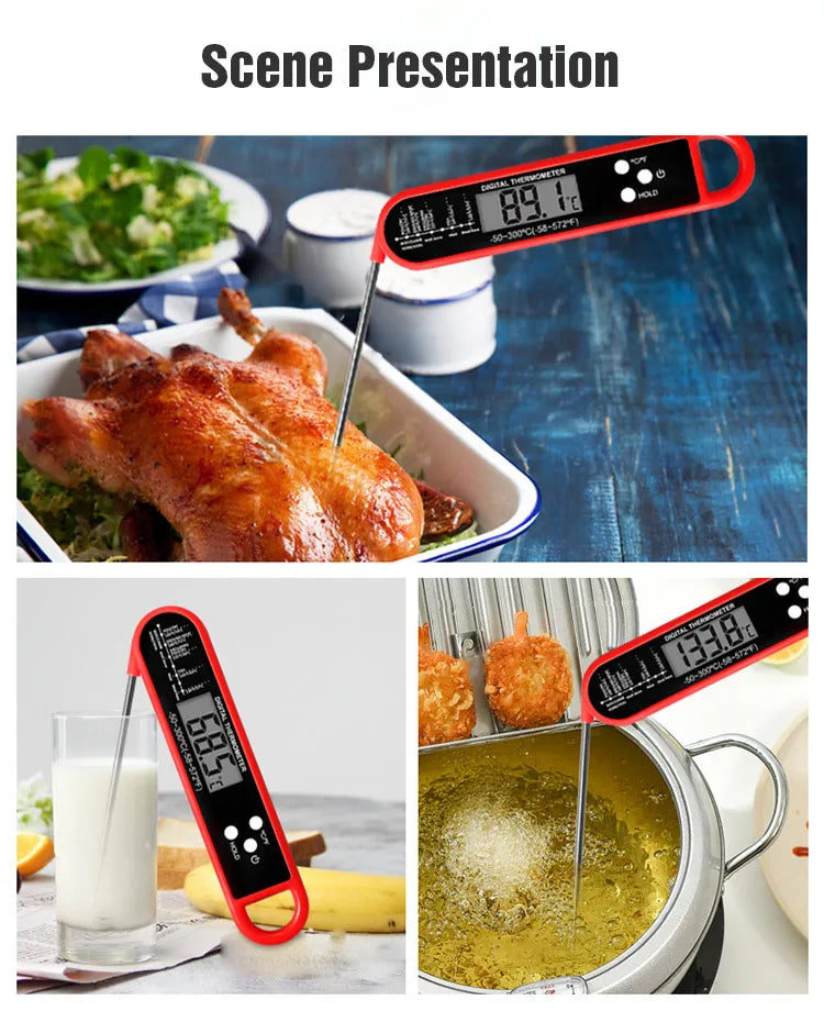 Digital Food Thermometer