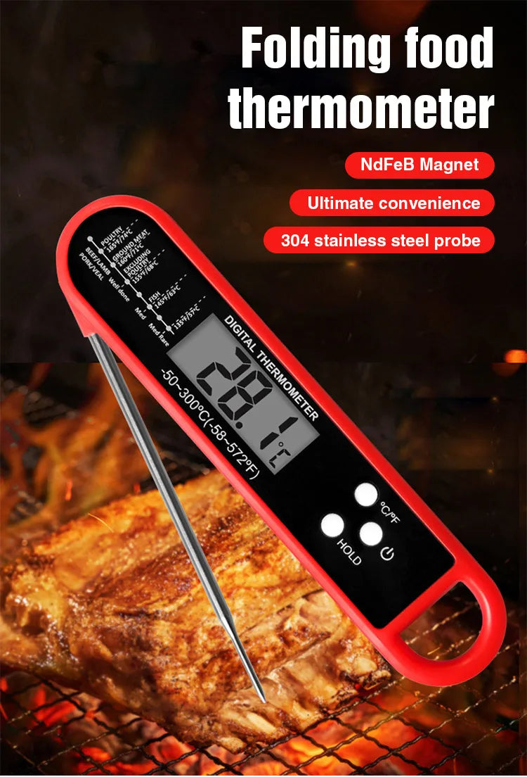 Digital Food Thermometer