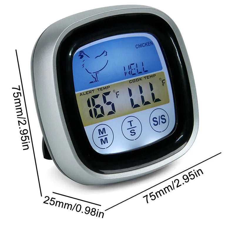 Digital Food Thermometer