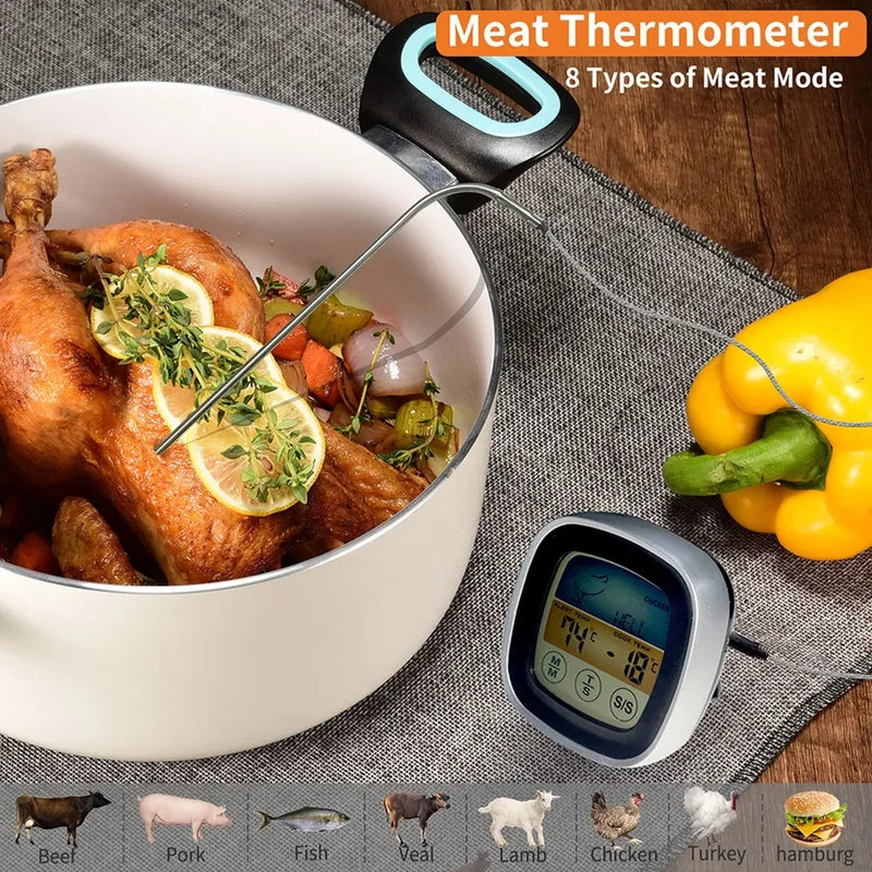 Digital Food Thermometer