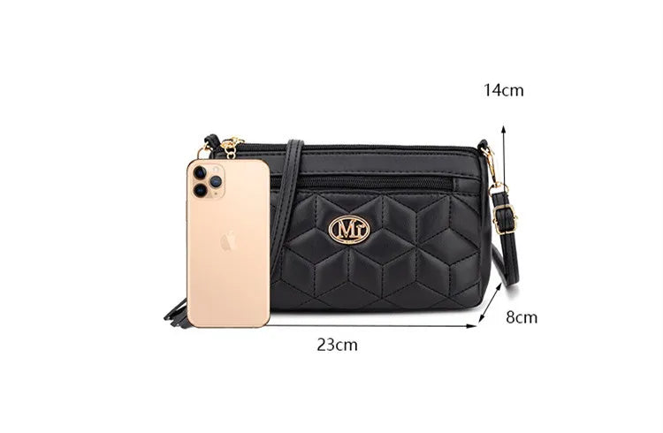 Ladies' Fashion Crossbody Bag