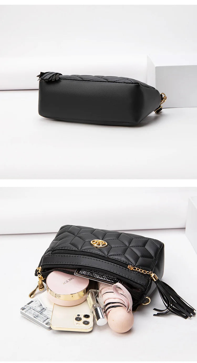 Ladies' Fashion Crossbody Bag