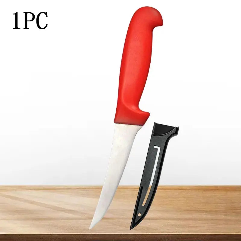 Stainless Steel Carving Knife