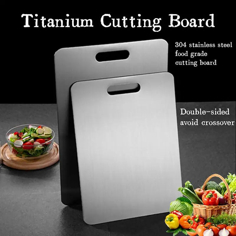 Titanium Kitchen Cutting Boards