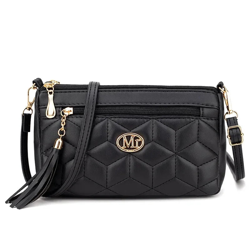 Ladies' Fashion Crossbody Bag