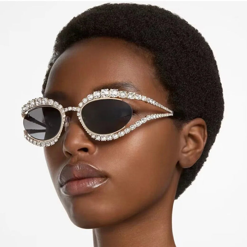 Luxury Fashion Rhinestone Shades