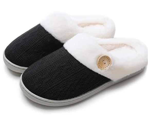 Cotton Slippers