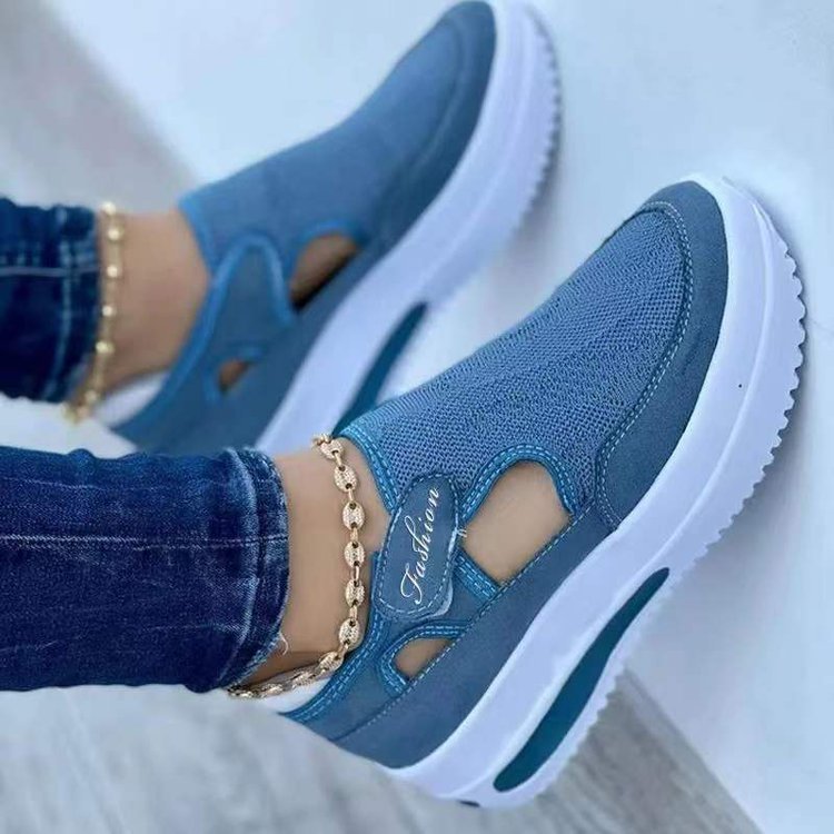 Women's Summer Casual Breathable Non-Slip Sneakers