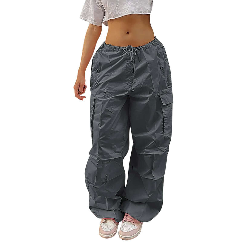 Women's Fashion Street Cargo Pants