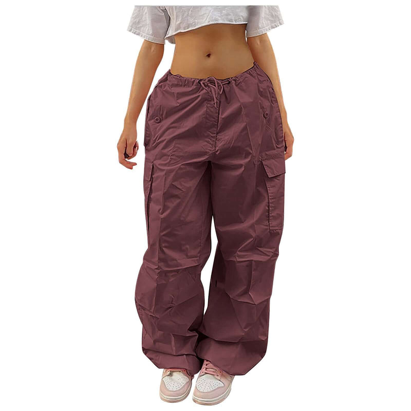 Women's Fashion Street Cargo Pants