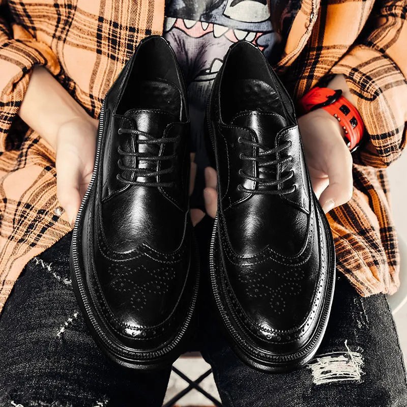 Mens Business Casual Shoes