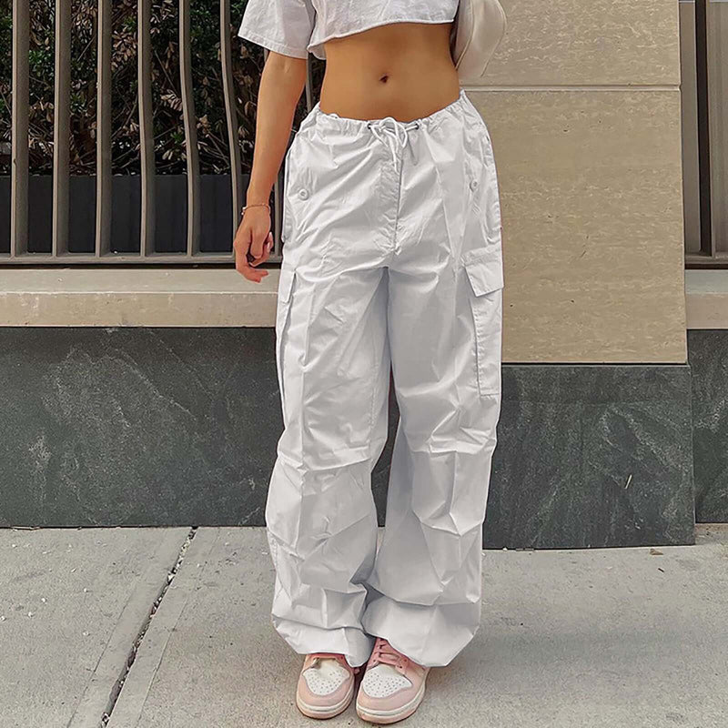 Women's Fashion Street Cargo Pants