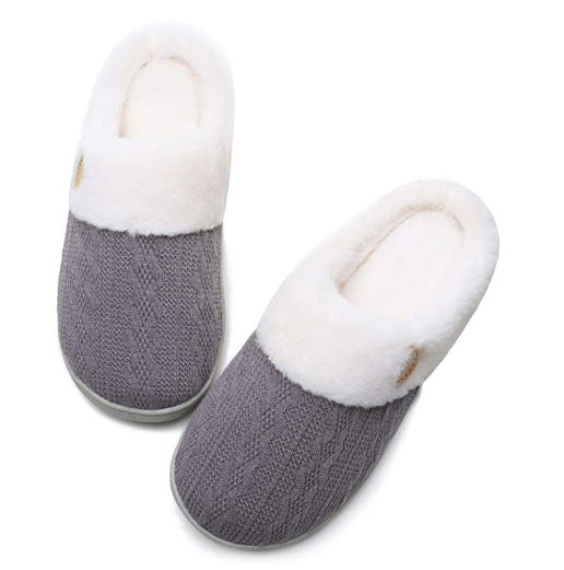 Cotton Slippers