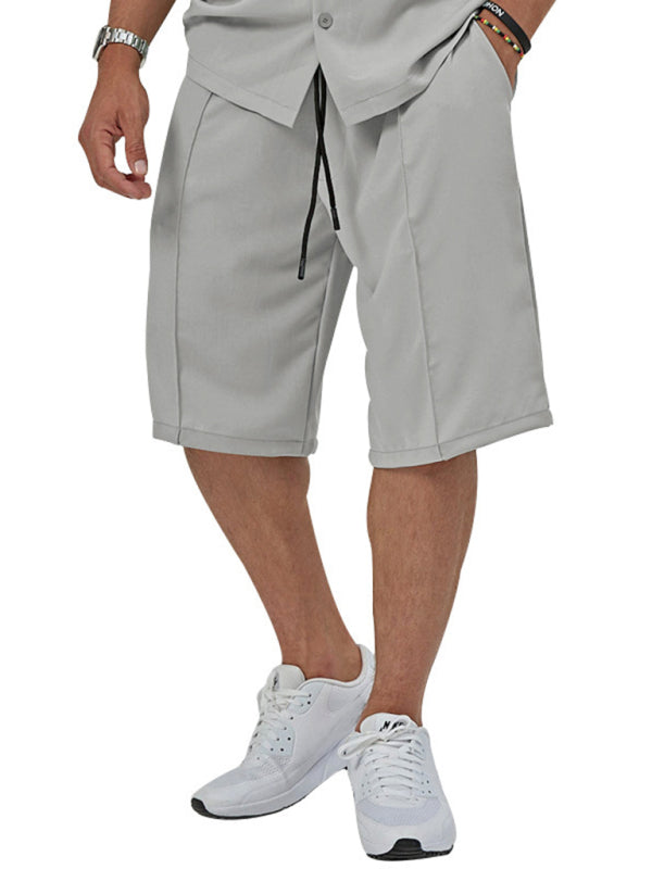 New men's two-piece short set