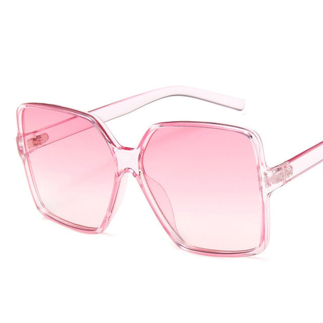 Women's Oversized Fashion Sunglasses